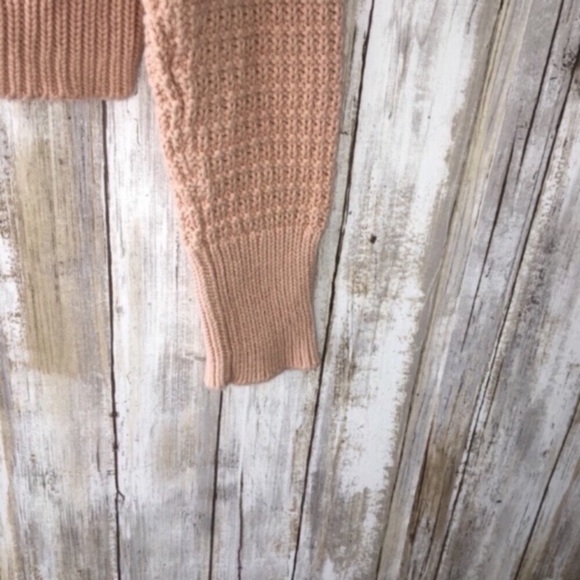 Victoria’s Secret Knit Hoodie - Picture 2 of 6